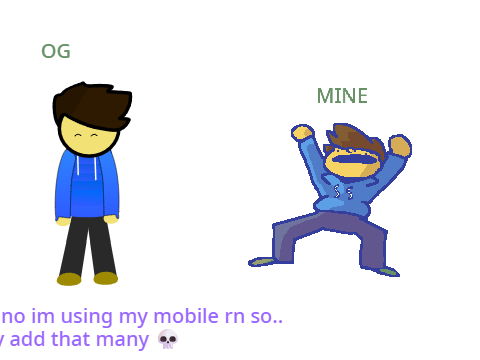 Gimme your OC's 3.5!! remix remix remix remix