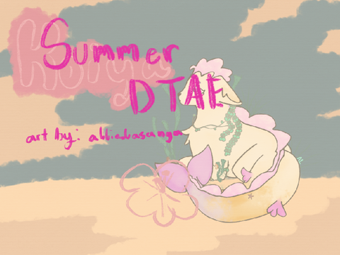 summer dtae<333