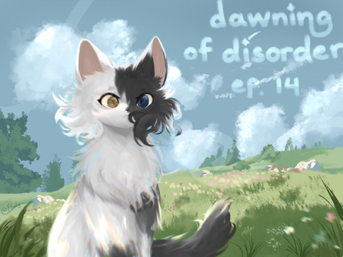 dawning of disorder e14 tne ❁ ❂