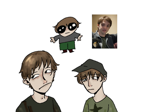 JAY MERRICK MORE LIKE GAY MERRICK