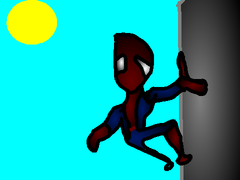 spider man story scratch con teaser