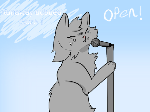 ❈ ❉  Runaway DUBBED ❈ ❉ OPEN