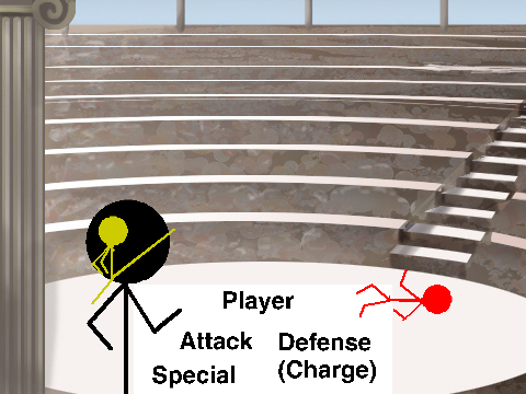 Stickman RPG