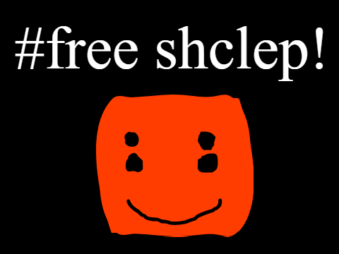  #FreeSchlep 
