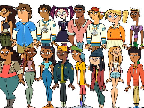 Kyle's Game Total Drama Reboot
