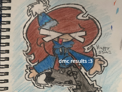 BIRTHDAY DMC RESULTS !!