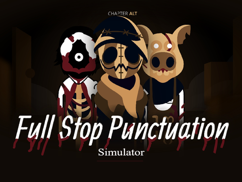 Incredibox Full Stop Punctuation  