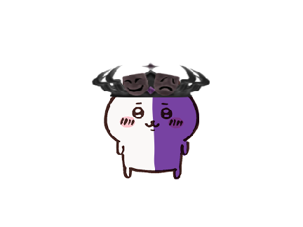 My chiikawa oc