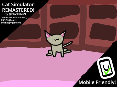 Cat Simulator Remastered