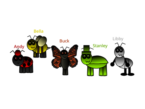 Andy and His Friends