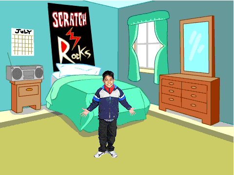 sam's crib