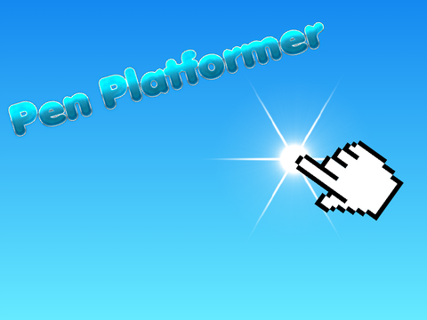 Pen Platformer (Beta v0.1)
