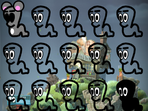 Add Yourself As A Worm (Worms W.M.D) remix