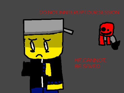faceluz arg thing till I make real art