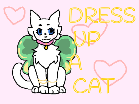 Dress Up a Cat