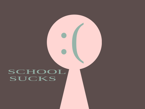 Made this in class