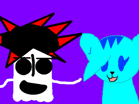 hello animation colab w/ LinkTheGreat14 remix remix remix