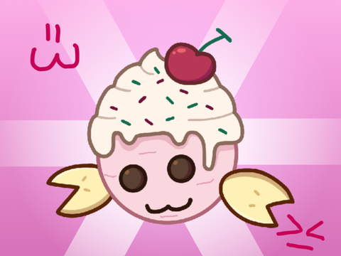 Banana Split Crabby