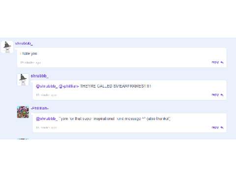 SUPER NICE PERSON ALERT (Follow immediatly)