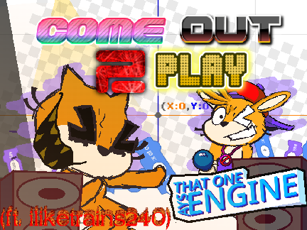 [AYS] Come Out 2 Play ft. Iliketrains240 remix