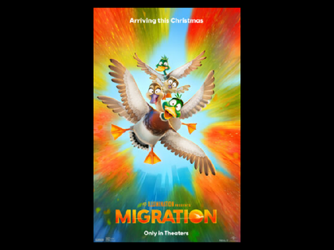 Shadow Reviews #24: Migration (2023)