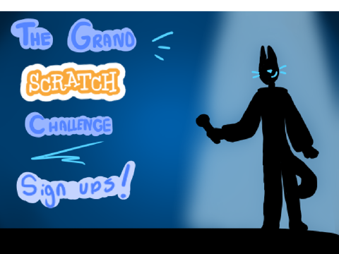 The Grand Scratch Challenge || Tide