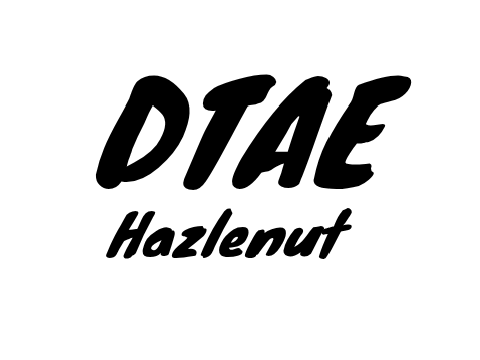 [] DTAE [] Hazlenut []