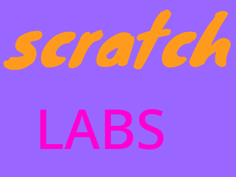 #screensaver #scratchlabs