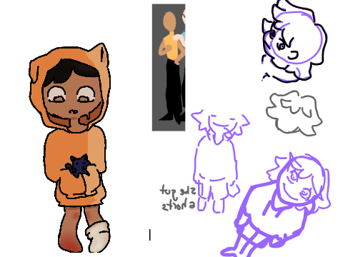 Gimme your OC's 3.5