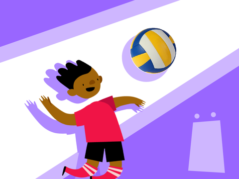 volleyball WIP