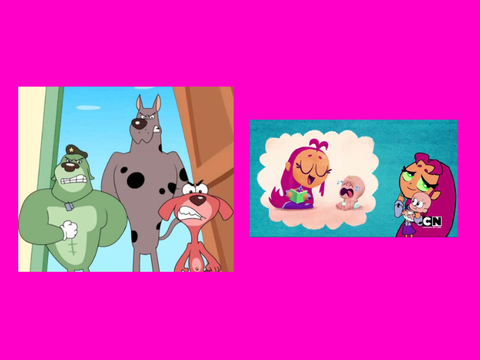 Calling out Teen Titans Go for using the [BKC SFX] for the second time!!!