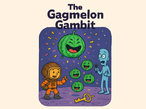  “The Gagmelon Gambit”