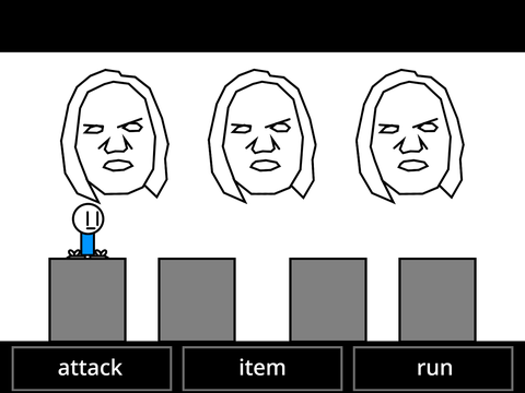 To Adventure!: battle engine