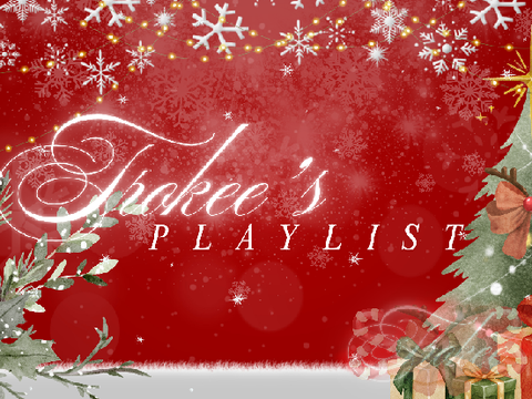 Trokee's playlist! / Chatroom ~ ⁀➷ *·