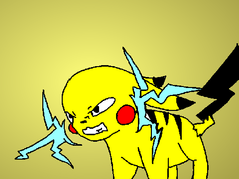 Pikachu CC~ 1/15 entries left remix