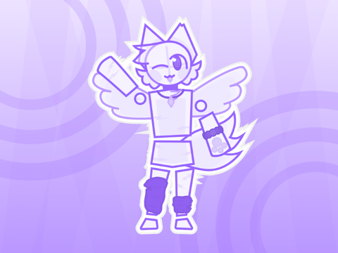 Full Body Test - Swirl