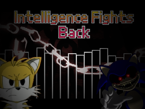 + | - Intelligence Fights Back - | +