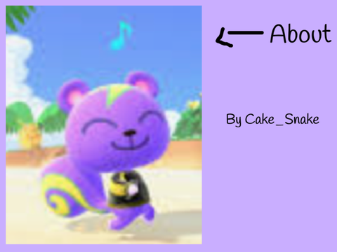 About Static