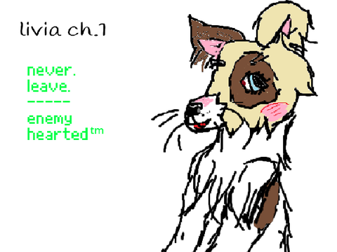 Livia ch. 1 [reboot.]