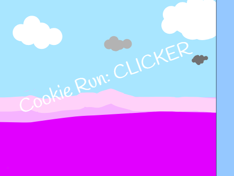 Cookie Run Clicker