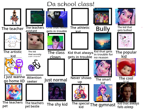 The School Class! remix remix remix remix remix remix