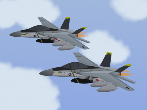 f-18