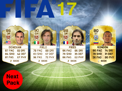 Fifa 17 Pack Opener Remix