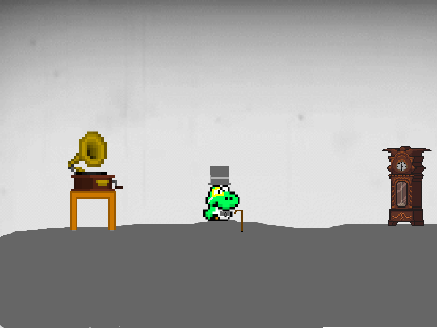 fancy yoshi!
