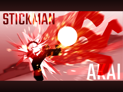 Akai VS STICKMAN! (5)