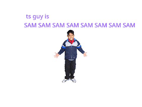 sam lol