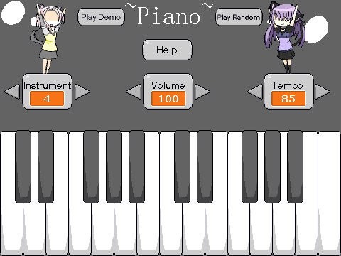 Piano~