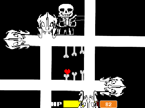 Sans Boss Fight Remix