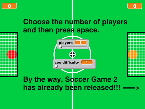 Soccer Game Remix