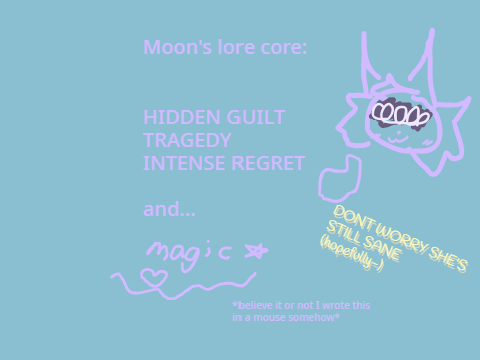 GUYS HOW SHOULD I POST LORE SPOILERS >:{